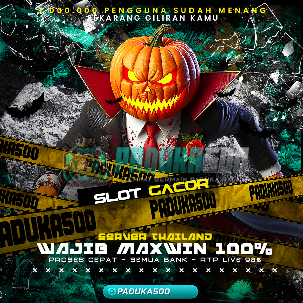 Galeri foto Situs Game Online PADUKA500 Android dan IOS Terbaik 2025 di Jakarta